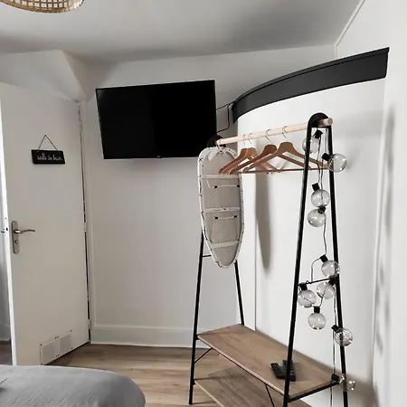 Appartement Black