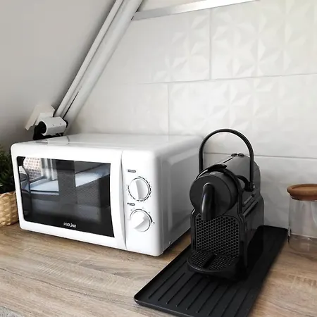 Appartement Black Rouen