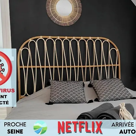 Black Appartement