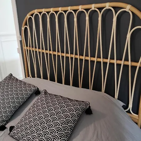 Appartement Black Rouen