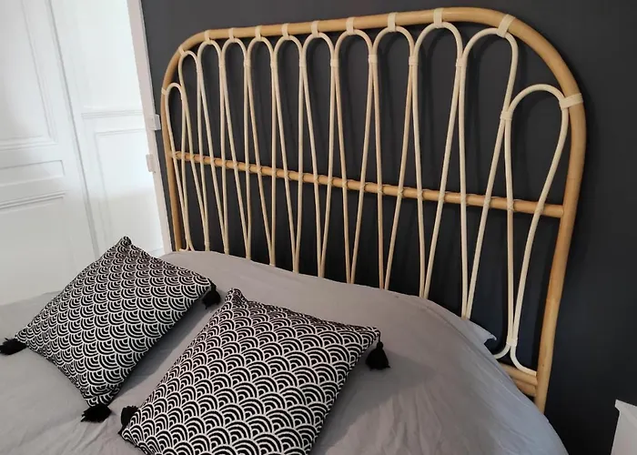 Lejlighed Black Rouen